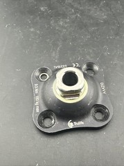 Trulife Prosthetic 4 hole pyramid prosthetic plate adapter component