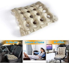 Durable Lightweight Air Cushion 19″ for Home & Office – Ideal for Long Sitting!