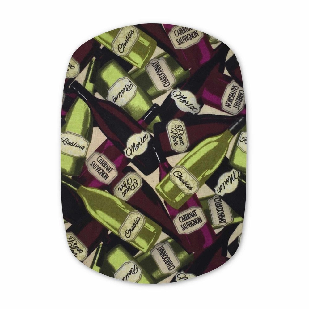 Wine Lover’s Ostomy Pouch Cover Ileostomy Stoma Colostomy Urostomy Bag Cover