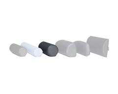 The Original McKenzie Lumbar Roll by OPTP – Standard Density – USA-made Low