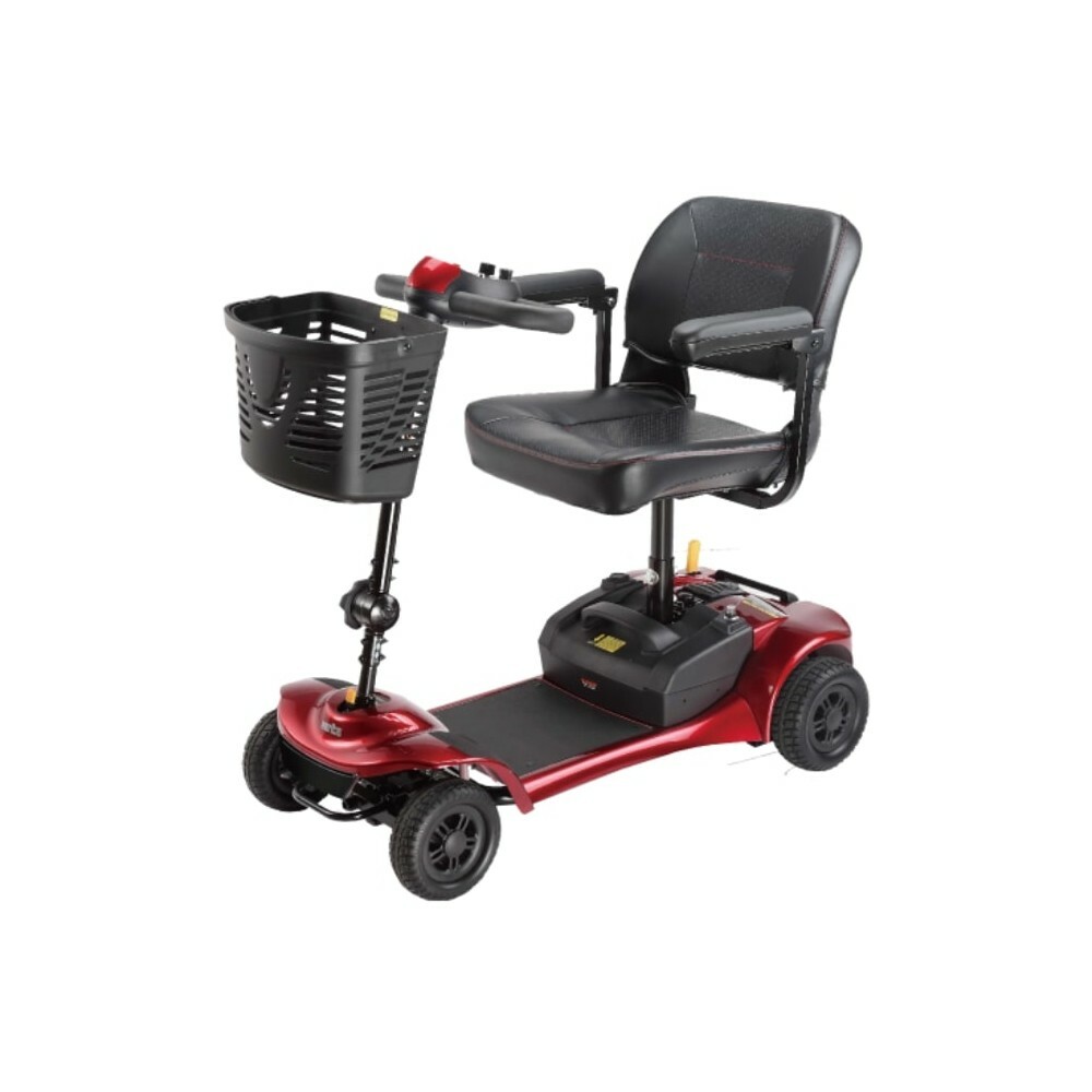 NEW ROADSTER 4 MEDICAL SCOOTER MODEL# S741A1ARMUB