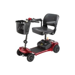 NEW ROADSTER 4 MEDICAL SCOOTER MODEL# S741A1ARMUB