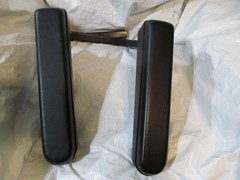 Arm Rests from Jazzy 1143 Ultra Wheelchair