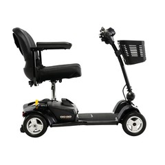 Pride Mobility Go-Go Ultra X 2.0 4-Wheel Travel Scooter S49