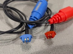 Phonak Programming Cable Left & Right (AP13 A, JN13 A) Pair