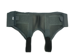 Double Inguinal Hernia Pain Relief With Two Removable Compression Pads