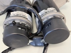 Left & Right Motors for the Golden Compass Sport & TRO Power Wheelchairs #K071