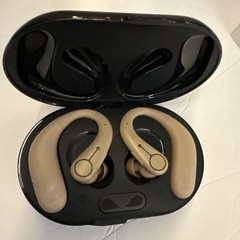 Royal Hearing , Hearing Aids for Seniors with Bluetooth F-AID Brown With Case