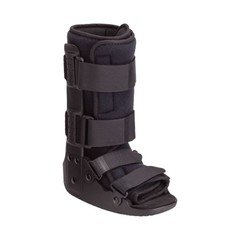 Ossur Black Walker Boot Large Hook and Loop Strap for Either Foot