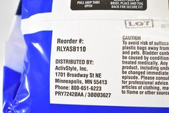 Lot of 2 Rely Maximum Absorbency Medium Size Briefs 16/Pack 32″ To 44″