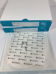 Coloplast Brava Protective Sheets, 6×6 Inches, for OSTOMY, (10) Exp 2027