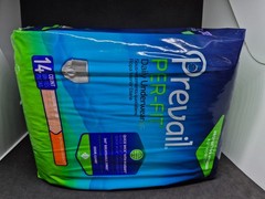 Prevail Per-Fit XLarge (58″-68″) Daily Underwear 14 Count Protective Hygiene