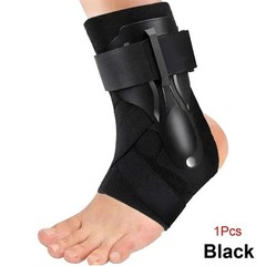 Ankle Brace for Sprained Ankle Support with Side Stabilizers for Women Men Ankle