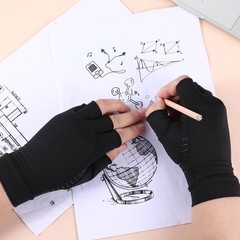 Copper Arthritis Compression Gloves Hand Rheumatoid Arthritis Gloves Swelling An