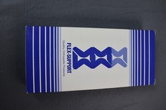 Back Support 10In Criss Cross size XL (38-42) Flex Support Quality Orthopedic