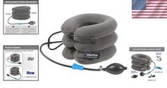 Inflatable Cervical Traction Device: Achieve Comfort and Correct Sitting Posture