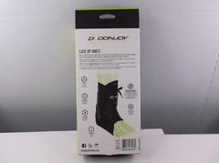 NEW DonJoy Performance Lace-Up Ankle Brace Size Large Left Or Right Foot