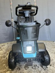 2024 Used Pride Mobility PX4 22X20-22″ 4 Wheel Electric Scooter 500 LBS