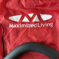 Maximized Living Dual Purpose Cervical Traction Spinal Correct System Maxliving