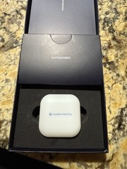 Audien Atom One Rechargeable OTC Hearing Aids