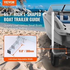 60in Adjustable Dual Steel Supports with PVC Covering & 2-Piece Kit