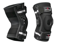 NEENCA Professional Knee Brace, Adjustable Hinged, with Removable Side…