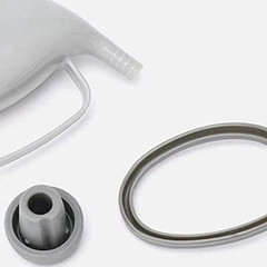Portable Urinal Device Reusable Travel Toilet Camping Pee Funnel Unisex