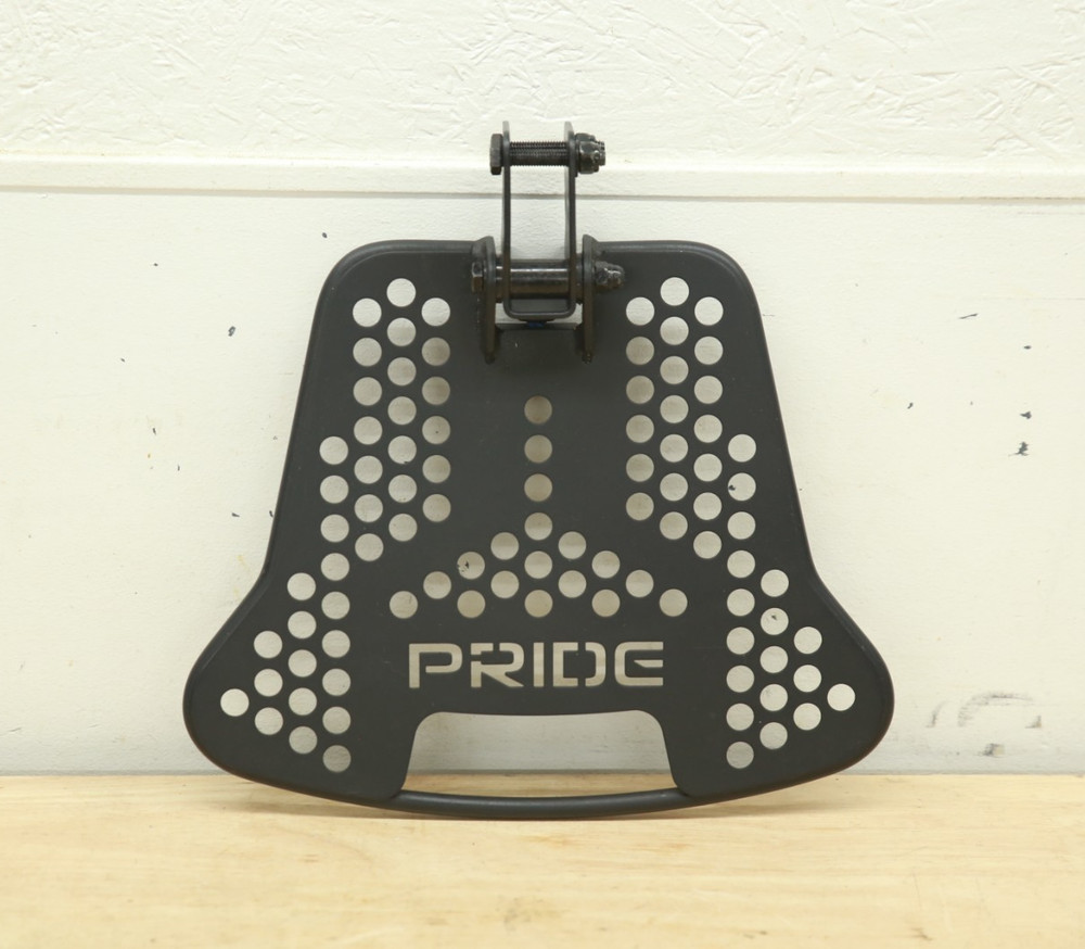 FOOTREST for Pride Jazzy EVO 613 / Li Power Chair MEC1806647 — Foot Platform