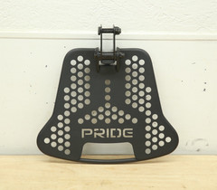FOOTREST for Pride Jazzy EVO 613 / Li Power Chair MEC1806647 — Foot Platform