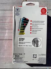 Mueller Sport Care Arm Sleeve Black Size MD 72022 Support Level Maximum