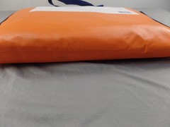 Inflatable Air Splint Kit 6 Pieces for Arms and Legs New Old Stock Never Used