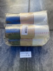 (15 Pieces) 2-1/2”Athletic Pre Wrap Tape Foam Underwrap Tape Sports Pre-wrap NEW
