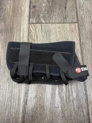 Breg Lace-Up Wrist Brace Left Hand – Adjustable Support