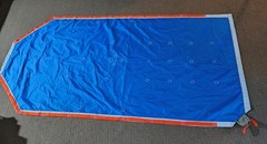 Sage Prevalon Inflatable Mat Mobile Air Transfer System 39in X 81in