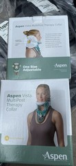 Aspen Vista Multipost Therapy Collar – Green – 984250