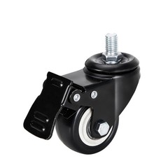 Wheel Cleaning Kit Adjustable Rim Stand&Tire Scrubber Roller Fits 14-22″ Tires