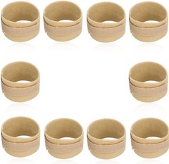 Fully Adjustable Male External Catheter Strap – Pack of 10 for Total Security