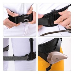 Elderly Leg Rehabilitation Walker, Passive Walking Training Device For Mobility