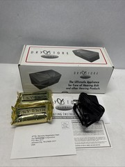 Dry & Store Global Hearing Aid Dehumidifier Model TRG-AA – Tested Turns On Mint