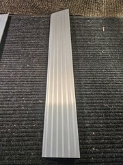 4″ Rise Wheelchair Threshold Ramp Adjustable Ramp 3WMT25051045