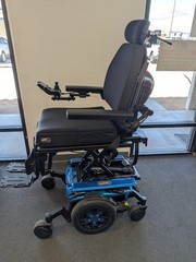 Quantum Edge 3 iLevel Power Wheelchair – Pristine Condition, Fully Loaded 2023