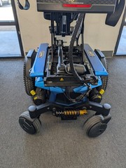 Quantum Edge 3 iLevel Power Wheelchair – Pristine Condition, Fully Loaded 2023