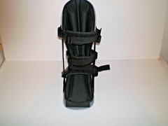 United Ortho Plantar Fasciitis Adjustable Leg Support Brace Fits Right or Left