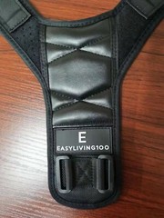 Posture Corrector Unisex USA Designed Back Brace EasyLiving100, Corp. Bonus Gift