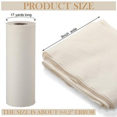 Hahafelt Bengkung Postpartum Belly Binding Wrap Traditional White Unbleached …