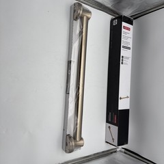Delta 41724-CZ Champagne Bronze 24”Transitional Decorative ADA Grab Bar.
