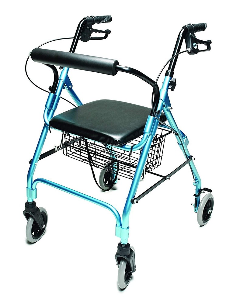 Lumex Walkabout Lite Rollator