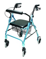 Lumex Walkabout Lite Rollator