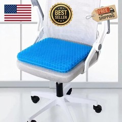 Honeycomb Gel Seat Cushion 2.5 cm Thick | Cooling, Orthopedic Support
