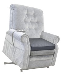 Medium-Soft 20x20x3 Memory Foam Recliner Chair Seat Cushion for Long Sitting …